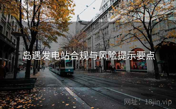 岛遇发电站合规与风险提示要点