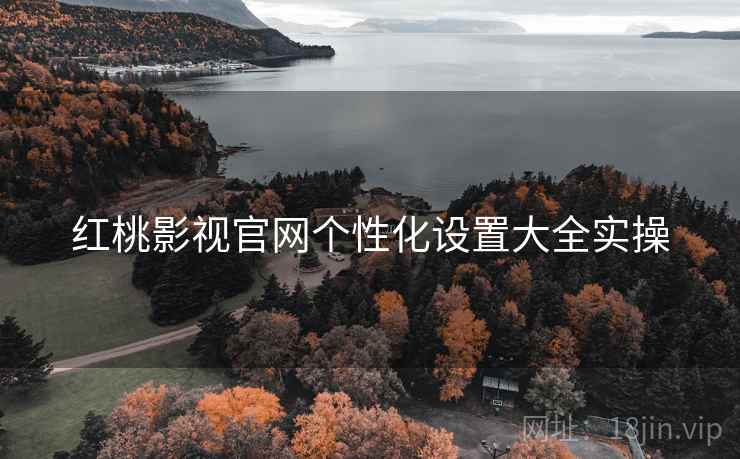 红桃影视官网个性化设置大全实操