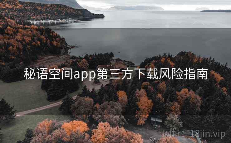秘语空间app第三方下载风险指南